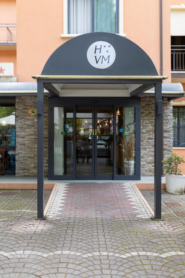 Hotel Villa Merope Rimini Buitenkant foto